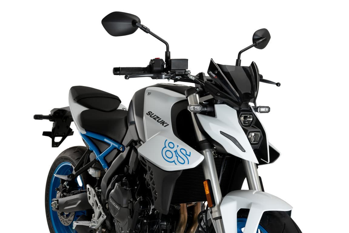 SUZUKI GSX-8S / PUIG ŠTÍT NEW GENERATION SPORT 170 X 280 MM – Obrázok 3