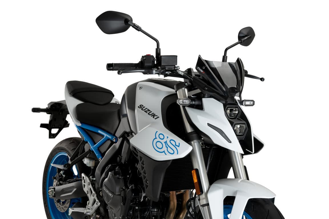 SUZUKI GSX-8S / PUIG ŠTÍT NEW GENERATION SPORT 170 X 280 MM – Obrázok 4