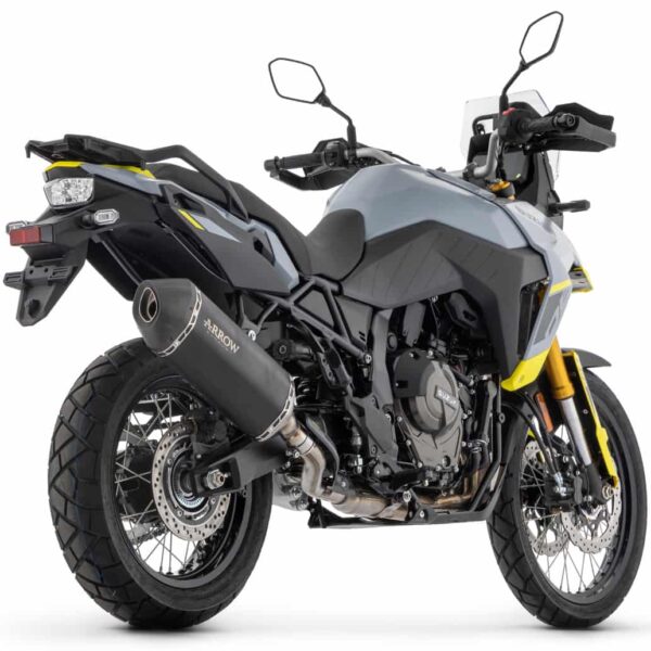 SUZUKI V STROM 800DE výfukový tlmič ARROW SONORA