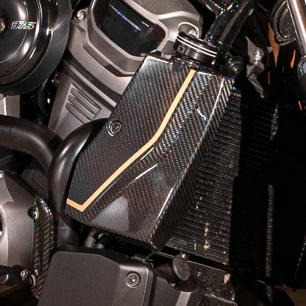 KARBÓNOVÉ KRYTY ZARD HARLEY DAVIDSON NIGHTSTER