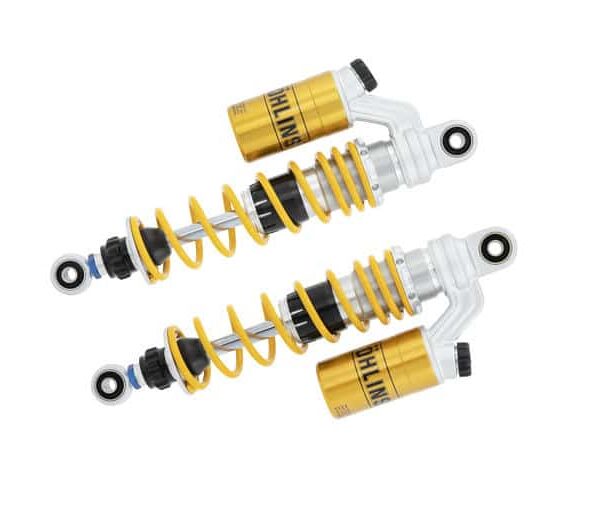 YAMAHA N MAX 125 ZADNÉ TLMIČE OHLINS STX 36 TWIN S36PR1/ YA 020