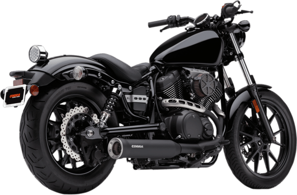 YAMAHA XV 950R ABS  VÝFUKOVÝ TLMIČ COBRA