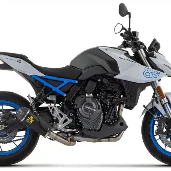 SUZUKI GSX-8S ARROW WORKS KOMPLETNÝ VÝFUKOVÝ SYSTÉM