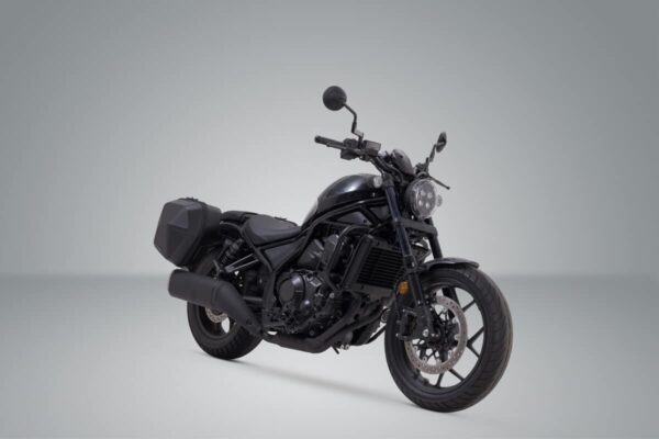 Honda CMX 1100 Rebel  SW MOTECH - bočné kufre URBAN ABS+nosiče