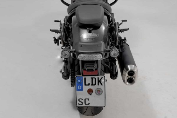 Honda CMX 1100 Rebel  SW MOTECH - bočné kufre URBAN ABS+nosiče - Image 8