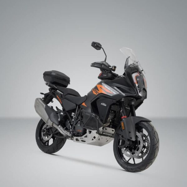 KTM 390 Adventure  SW MOTECH - zadný kufor URBAN ABS+nosič