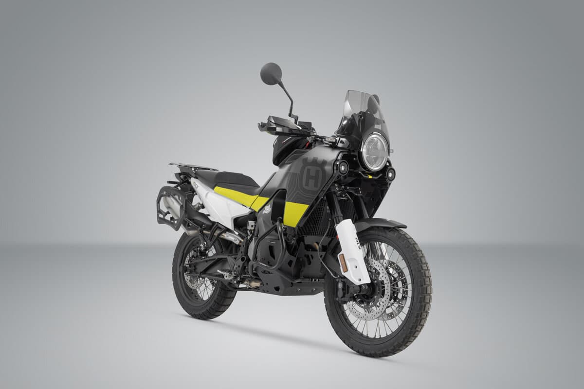 Husqvarna Norden 901 SW MOTECH - bočné kufre DUSC+nosiče – Obrázok 6