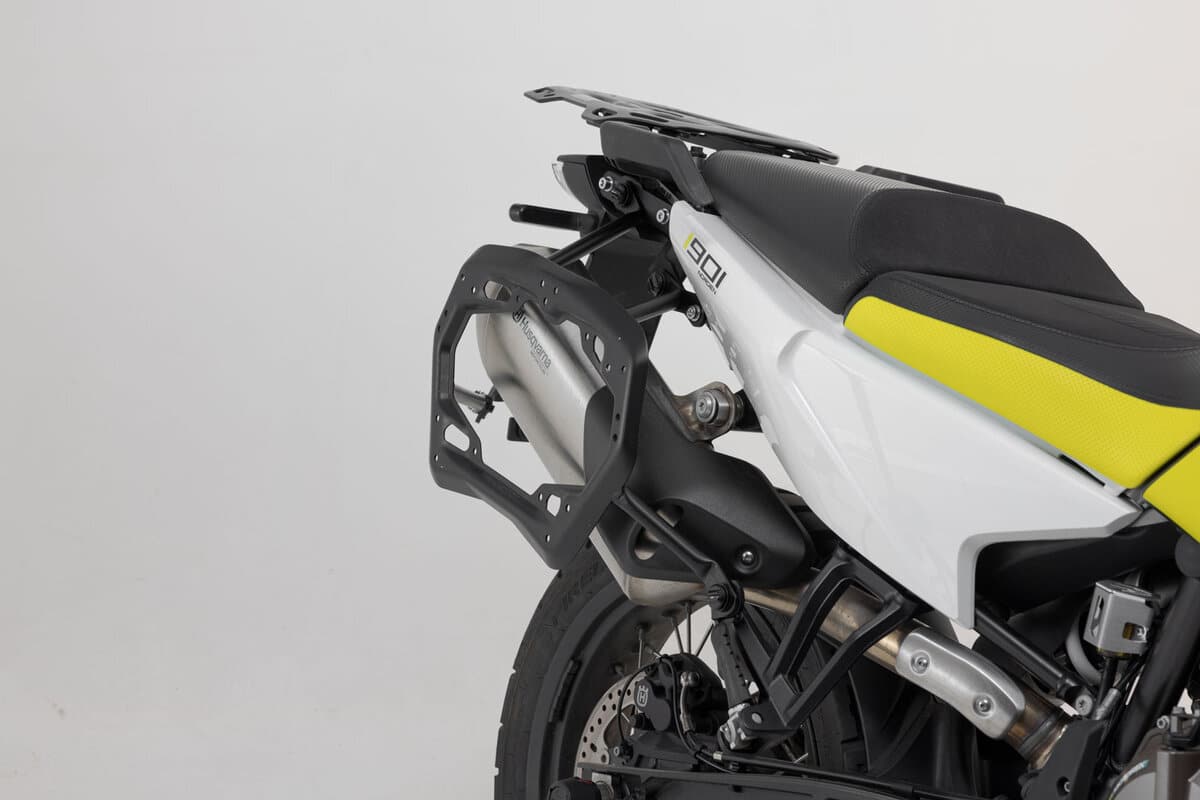 Husqvarna Norden 901 SW MOTECH - bočné kufre DUSC+nosiče – Obrázok 7
