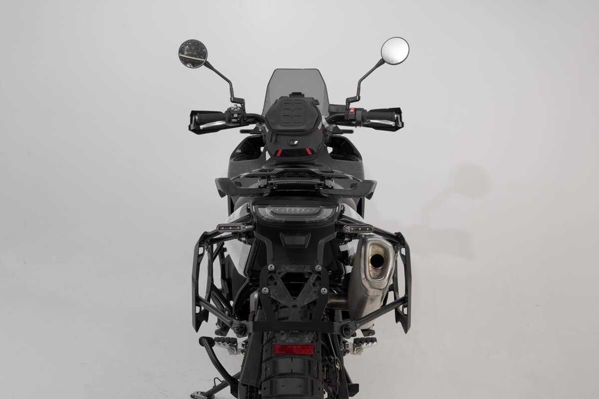 Husqvarna Norden 901 SW MOTECH - bočné kufre TRAX ADV+nosiče – Obrázok 6