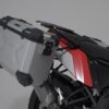 Yamaha Tenere 700/Rally/ World Raid  SW MOTECH - sada kufrov TRAX ADV silver - Image 3