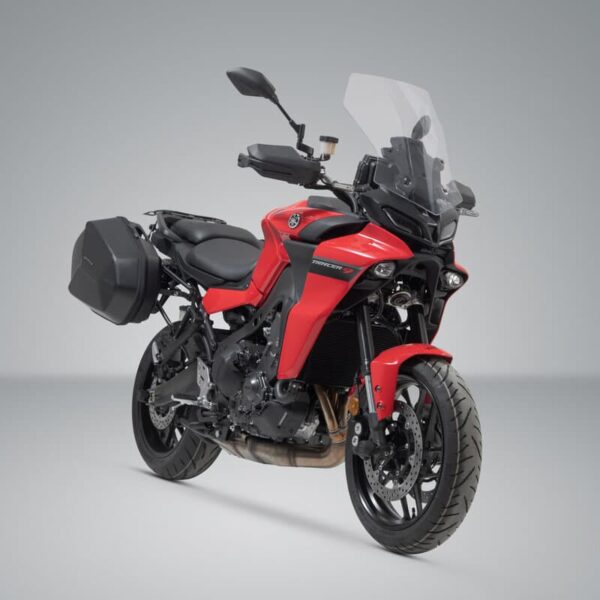 Yamaha Tracer 900/ GT SW MOTECH - bočné kufre AERO ABS+nosiče