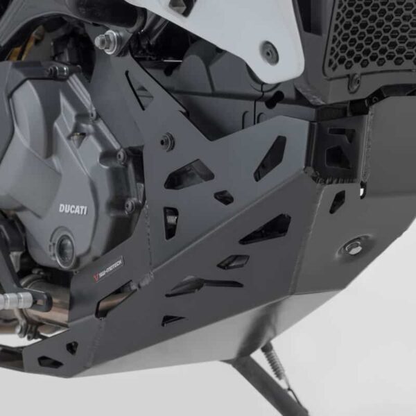 Ducati DesertX  SW MOTECH - kryt motora