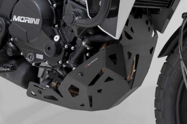 Moto Morini X-Cape 650 SW MOTECH - kryt motora - Image 4