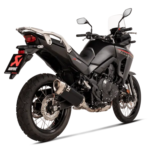 Honda XL750 Transalp  výfuk S-H7SO6-HRTBL Slip-On Line (Titanium)