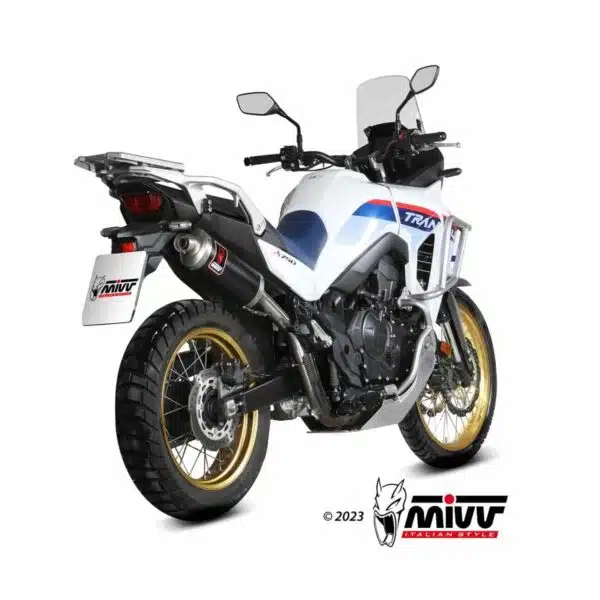 HONDA XL 750 TRANSALP  VÝFUKOVÝ TLMIČ MIVV DAKAR