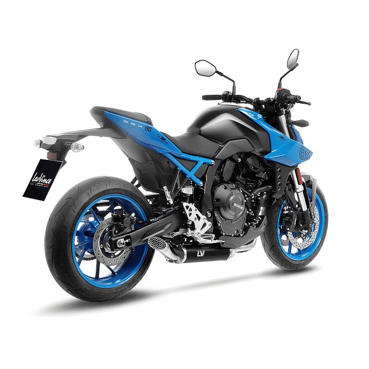 SUZUKI GSX-8S Kompletný výfukový systém LeoVince LV Race – Obrázok 2