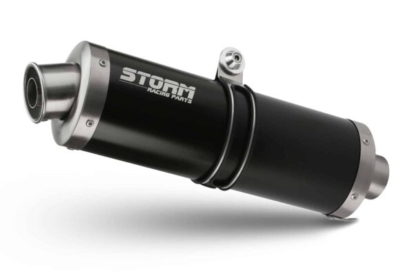 CF MOTO 700 CL-X  VÝFUKOVÝ TLMIČ STORM GP
