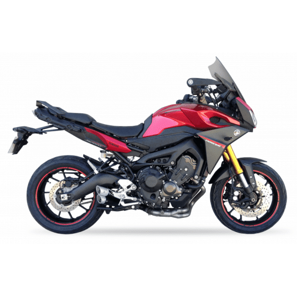YAMAHA TRACER 900  IXIL L3XB DUAL HYPERLOW BLACK XL - Image 4