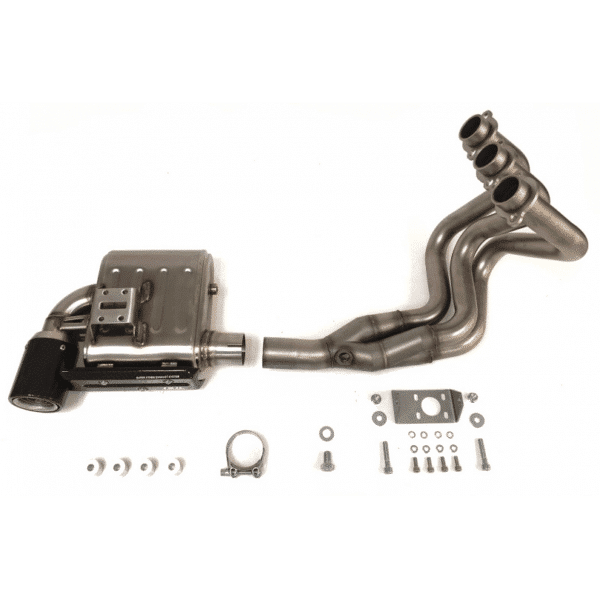 YAMAHA MT 09  IXIL SX1 SUPER XTREM - Image 3