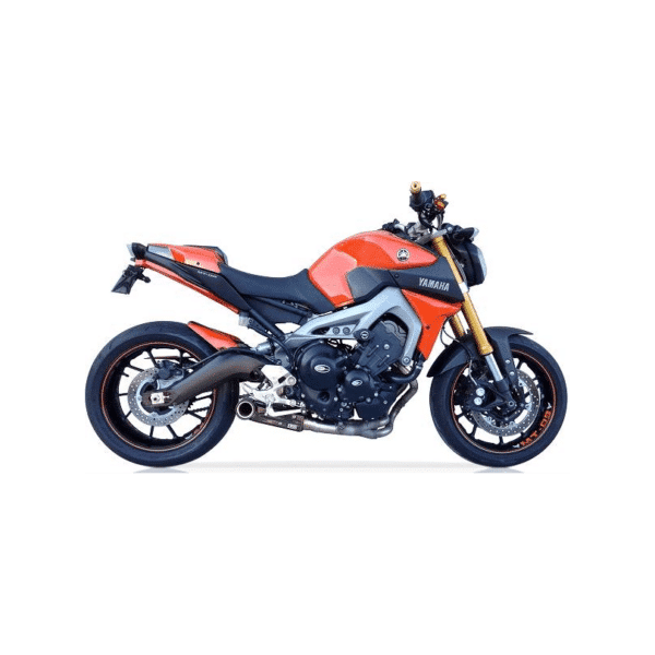 YAMAHA MT 09  IXIL SX1 SUPER XTREM
