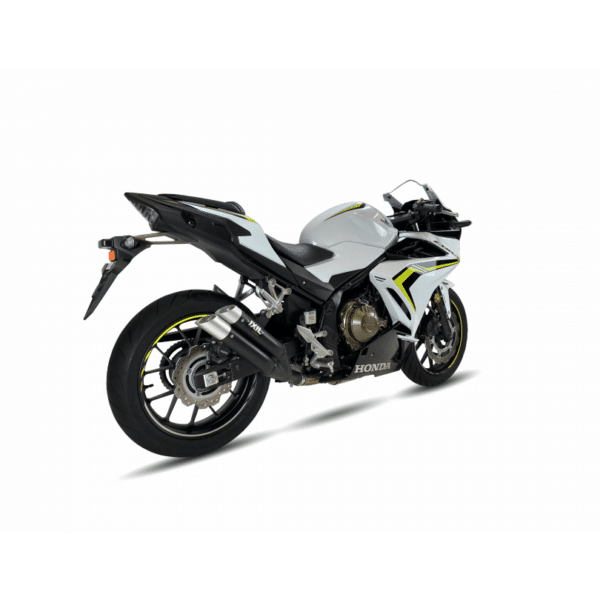 HONDA CBR 500 R IXIL L3XB DUAL HYPERLOW BLACK XL