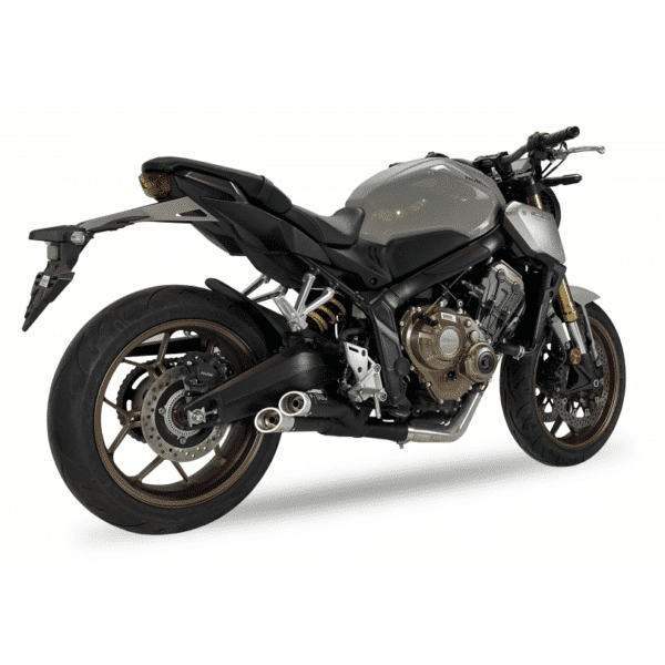 HONDA CB 650 R  IXIL L3XB DUAL HYPERLOW BLACK XL