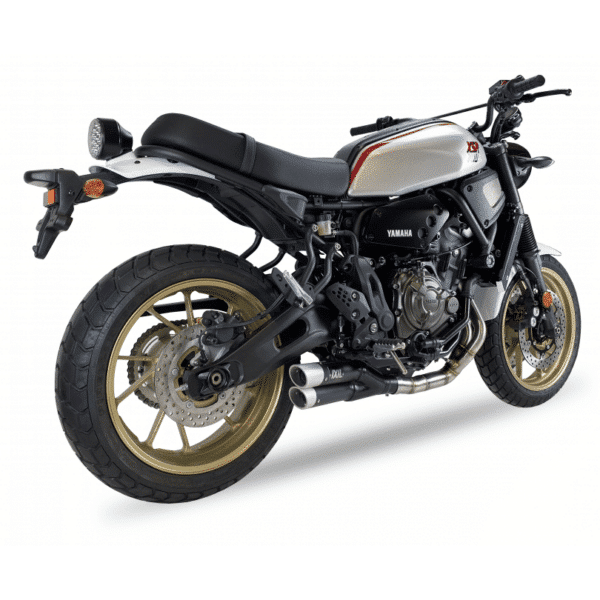 YAMAHA XSR 700  IXIL L3XB DUAL HYPERLOW BLACK XL
