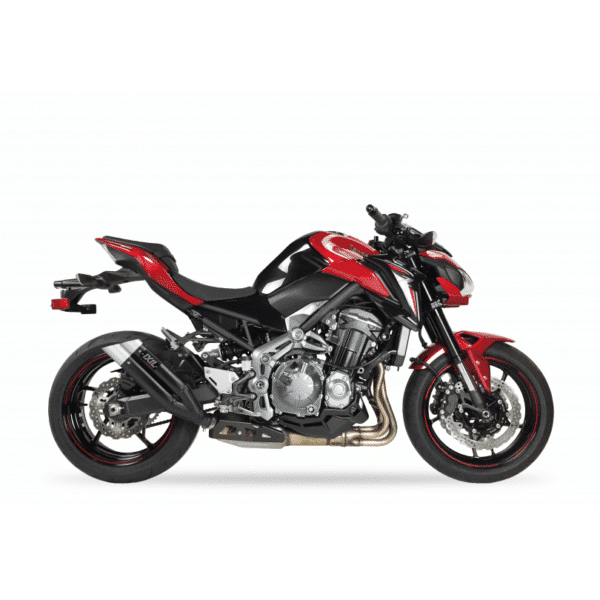 KAWASAKI Z900  IXIL L3XB DUAL HYPERLOW BLACK XL - Image 3