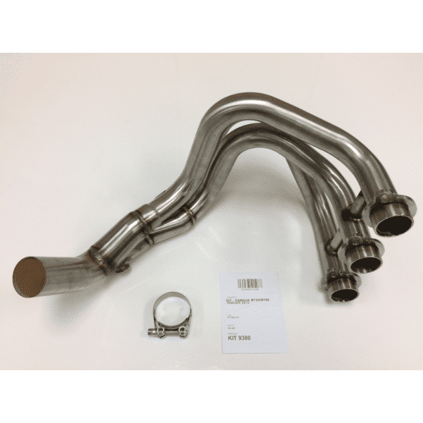 YAMAHA TRACER 900  IXIL L3XB DUAL HYPERLOW BLACK XL - Image 3