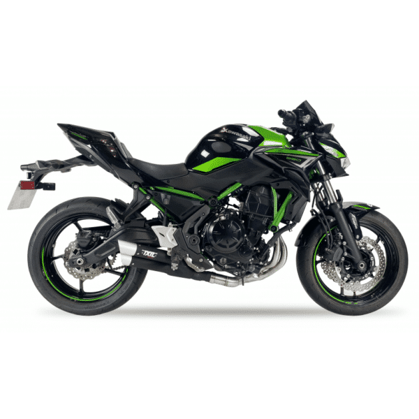 KAWASAKI Z 650 - NINJA 650  IXIL L3XB DUAL HYPERLOW BLACK XL - Image 2