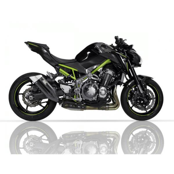 KAWASAKI Z900  IXIL L3XB DUAL HYPERLOW BLACK XL - Image 3