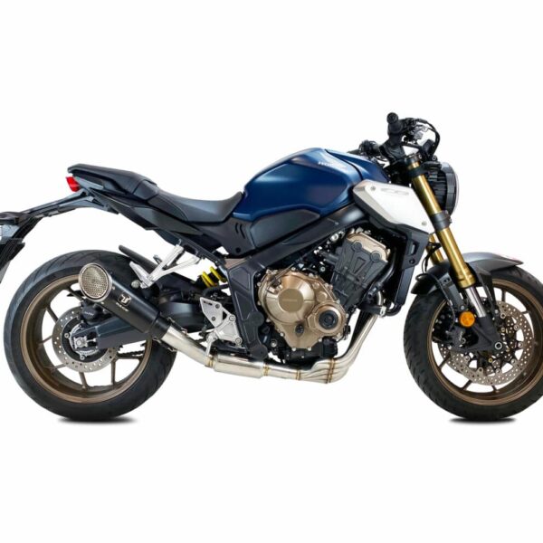 HONDA CB 650 R/CBR 650 R  IXRACE MK1 BLACK