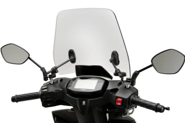SUZUKI AVENIS 125I / PUIG ŠTÍT TRAFIC - Image 2