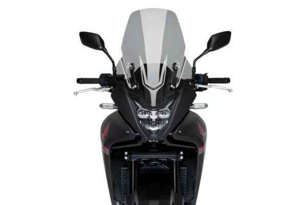 HONDA XL 750 TRANSALP / PUIG ŠTÍT TOURING 505 X 355 MM - Image 6