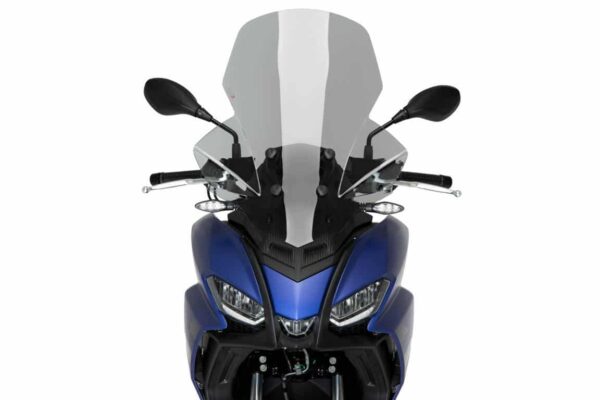 APRILIA SR GT 125/200 / SPORT / PUIG V-TECH LINE TOURING - PLEXI ŠTÍT  595 X 465 MM - Image 5