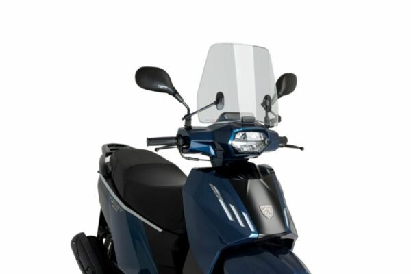 PEUGEOT TWEET 125 ACTIVE GT / PUIG ŠTÍT TRAFIC
