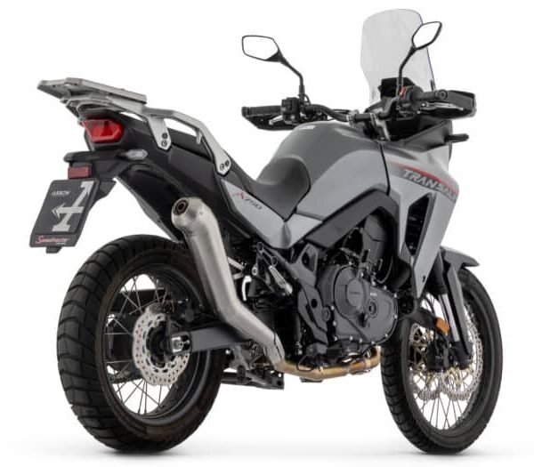 HONDA XL 750 TRANSALP  VÝFUK ARROW DAKAR REPLICA