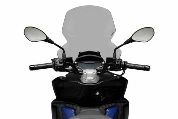 APRILIA SR GT 125/200 / SPORT / PUIG V-TECH LINE TOURING - PLEXI ŠTÍT  595 X 465 MM - Image 3