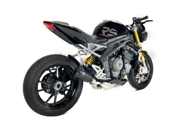 TRIUMPH SPEED TRIPLE 1200 RS  VÝFUK IXRACE MK2