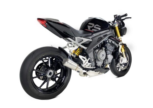 TRIUMPH SPEED TRIPLE 1200 RS  VÝFUK IXRACE MK2 - Image 6