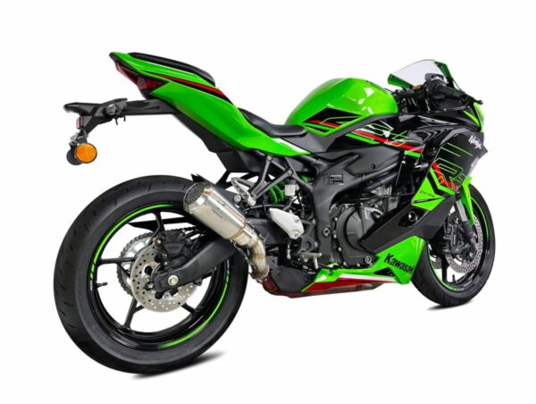 KAWASAKI NINJA ZX 4R/ZX 4RR  VÝFUK IXRACE MK2
