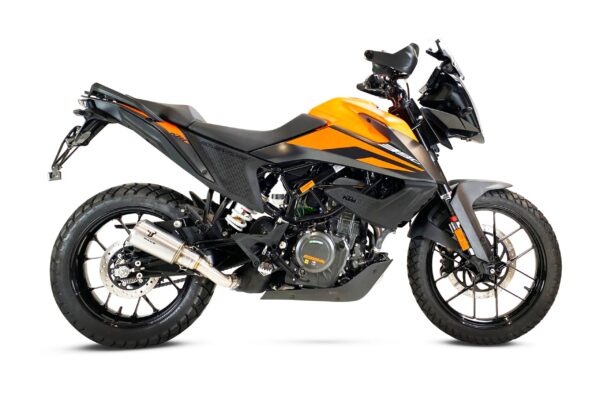 KTM ADVENTURE 390  VÝFUK IXRACE MK2 - Image 6