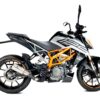 KTM DUKE 125/390 VÝFUK IXRACE MK2 - Image 6