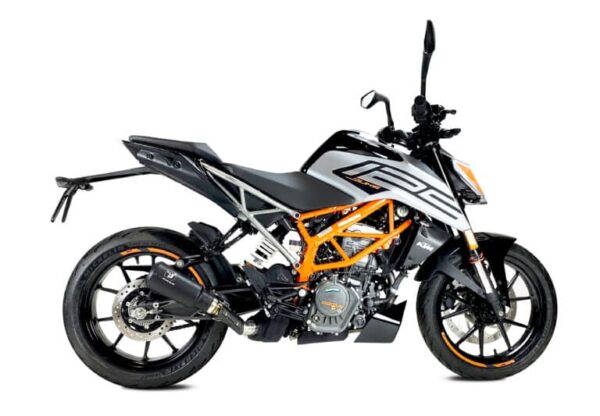KTM DUKE 125/390 VÝFUK IXRACE MK2 - Image 4