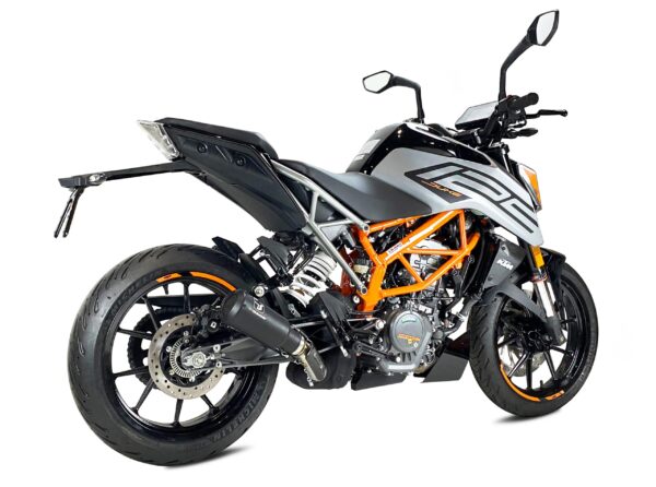 KTM DUKE 125/390 VÝFUK IXRACE MK2 - Image 5