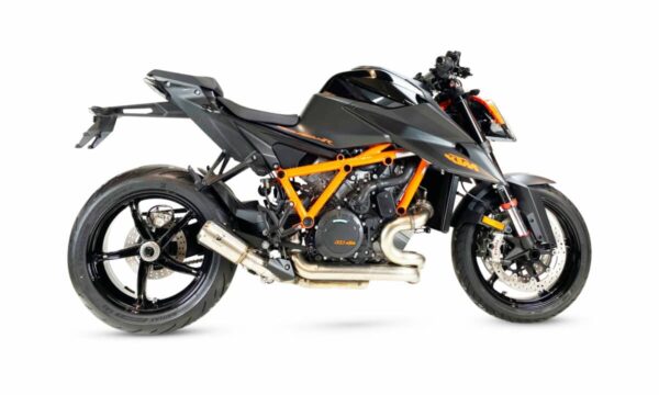 KTM SUPER DUKE 1290  VÝFUK IXRACE MK2