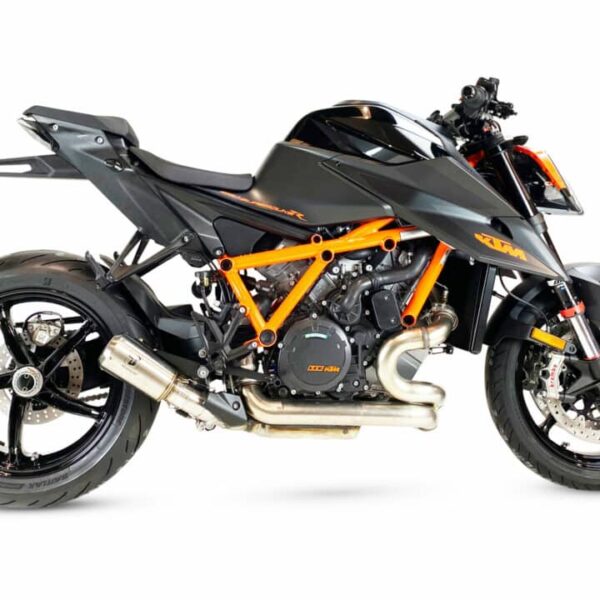 KTM SUPER DUKE 1290  VÝFUK IXRACE MK2