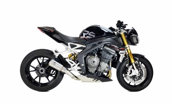 TRIUMPH SPEED TRIPLE 1200 RS  VÝFUK IXRACE MK2 - Image 4