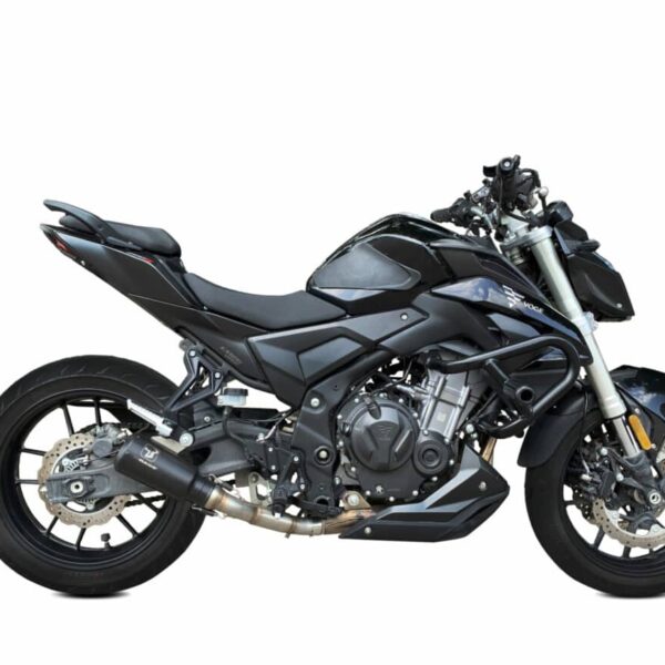 VOGE 500 R/ 525 R VÝFUK IXRACE MK2
