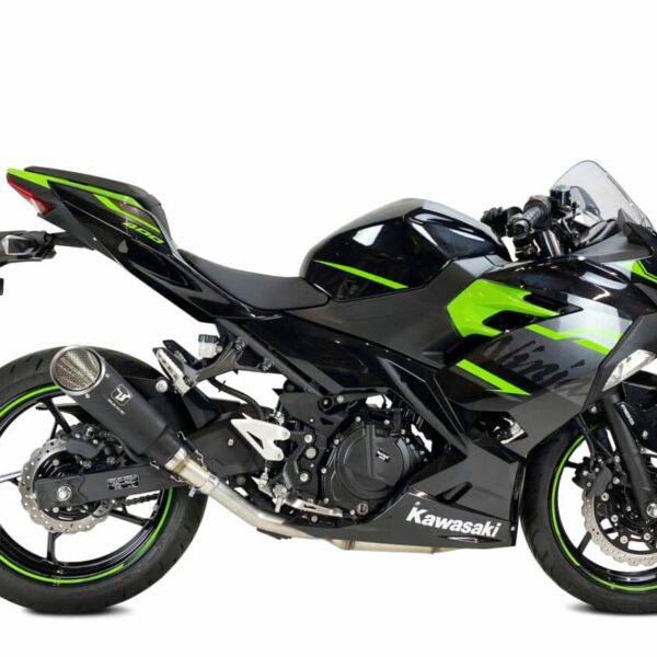 KAWASAKI NINJA 400/ Z400  IXRACE MK1 BLACK